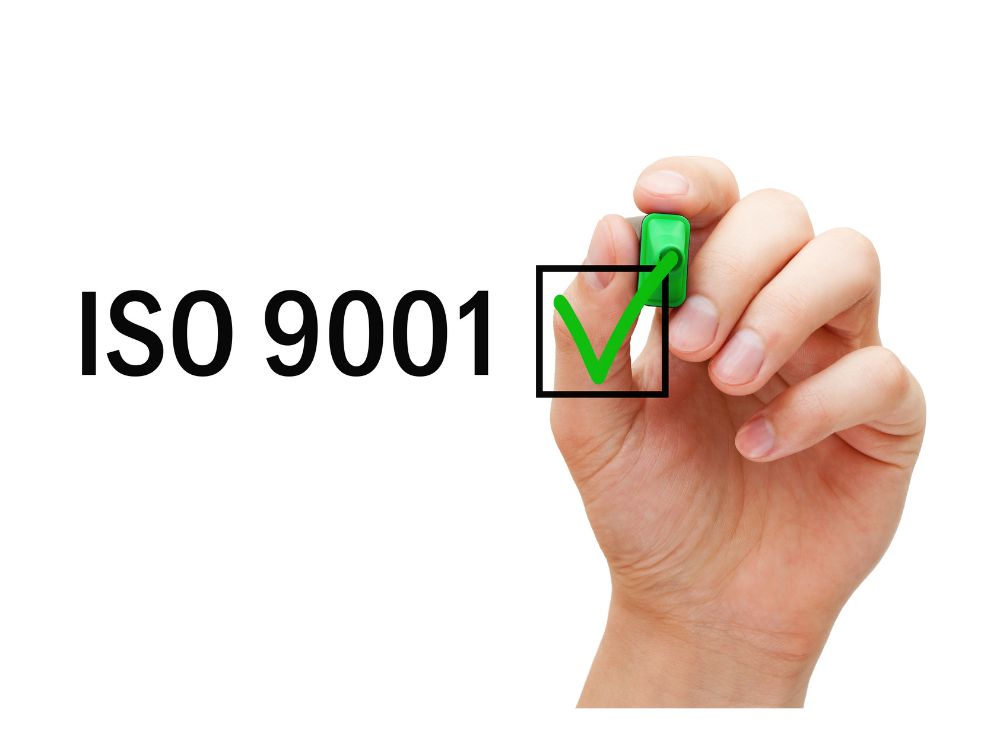Iso 9001 pic